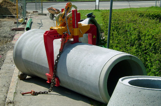 Multifix 800 Rohrgreifer mieten