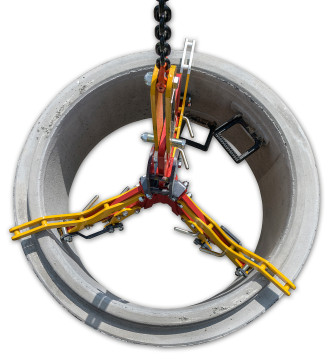 Schachtfix 1500 Schachtgreifer mieten