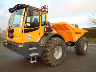 Dumper Bergmann 3012HK rent