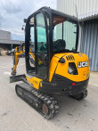 JCB Kompaktbagger 8029 CTS