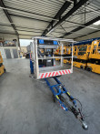 Hematec Anhänger-Arbeitsbühne Dino 135 T
