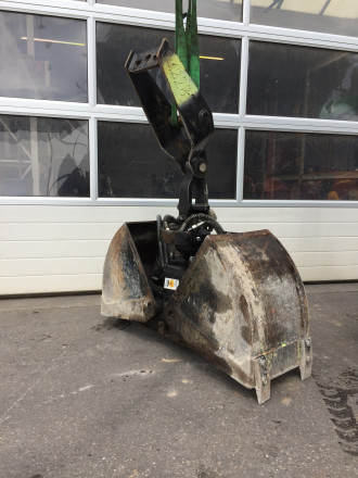 Kinshofer Zweischalengreifer C05H-40 mieten