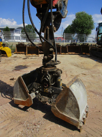 Kinshofer Zweischalengreifer C18VE-60 mieten