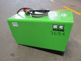 Remko Elektro-Heizgerät ELT 18 rent