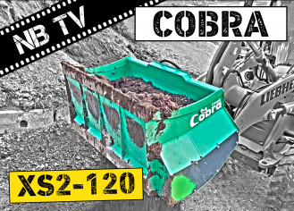 Schaufelseparator geeignet für Radlader & Bagger mieten