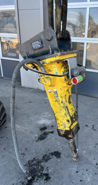 Epiroc Hydraulikhammer SB 202 rent
