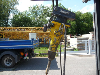 Epiroc Hydraulikhammer SB 102 rent