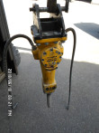 Atlas-Copco Hydraulikhammer SB 102
