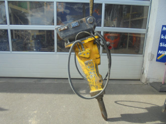 Epiroc Hydraulikhammer SB 302 rent