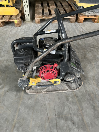 Bomag Vibrationsplatte BP 10/35 rent