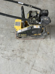 Bomag Vibrationsplatte BVP 10/36