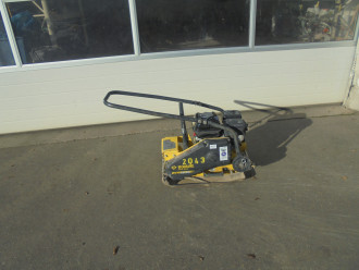 Bomag Vibrationsplatte BVP 10/36 rent