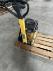 Bomag Vibrationsplatte BPR 25/40