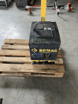 Bomag Vibrationsplatte BPR 25/40