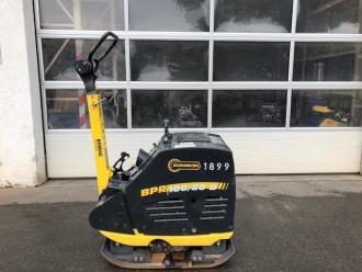 Bomag Vibrationsplatte BPR 100/80 D/E rent