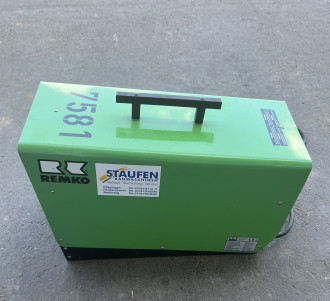 Remko Elektro-Heizgerät ELT 10 mieten