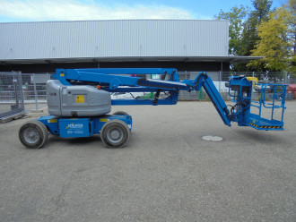 Genie Gelenk-Teleskop-Arbeitsbühne Z 45/25 JDC mieten