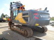 Volvo EC 250 E NL - optional mit 3D-Maschinensteuerung