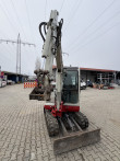 Takeuchi TB 125 Minibagger mit Lehnhof MS 03