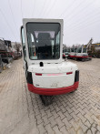 Takeuchi TB 125 Minibagger mit Lehnhof MS 03