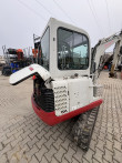 Takeuchi TB 125 Minibagger mit Lehnhof MS 03