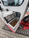 Takeuchi TB 125 Minibagger mit Lehnhof MS 03