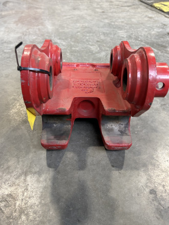 Ersatzteilnummer LEH-SW240MS03 Lehnhof Schnellwechselplatte MS 03 pass. Takeuchi /135/240/ rent