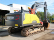 Volvo EC 250 E NL - optional mit 3D-Maschinensteuerung