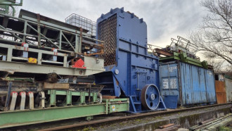 Vorbrecher Prallbrecher - mittelhartes Gestein rent