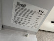 Kroll E12 Elektroheizer 400V (12 kW) – Mobiles Profi-Heizgerät für Werkstatt, Bau & Gewerbe