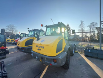 Neumaschine Kramer 5085 mieten