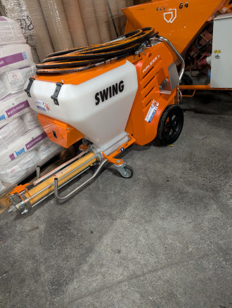 SWING L FC-230V airless c 230 V, 1 Ph, 50 Hz  kaufen mieten