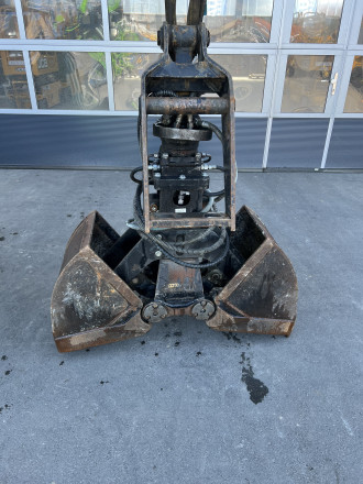 Kinshofer Zweischalengreifer C08V-40 rent