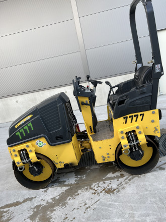 Bomag Tandemwalze BW 90 AD-5 mieten