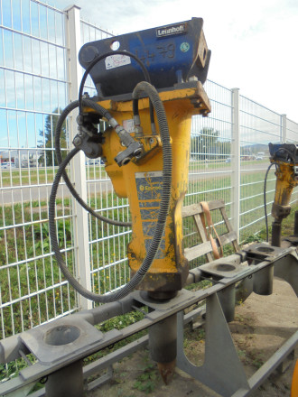 Epiroc Hydraulikhammer SB 452 mieten