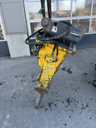 Epiroc Hydraulikhammer SB 452 mieten