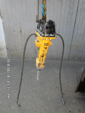 Atlas-Copco Hydraulikhammer SB 102 mieten