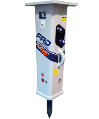 Hydraulikhammer FRD FX25S bis 2,5t - MS01 mieten