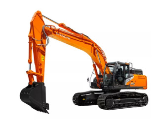 HITACHI ZX300LCN-6 - Kettenbagger 30,8t mieten