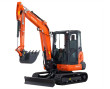 KUBOTA KX042-4 - Minibagger 4t