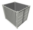 Lagercontainer LC10'