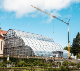 Turmdrehkran Liebherr L 1-24 rent