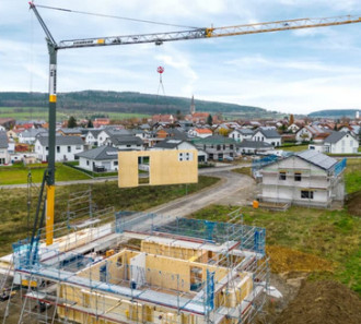 Turmdrehkran Liebherr 25 L rent