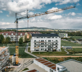 Turmdrehkran Liebherr 43 K rent