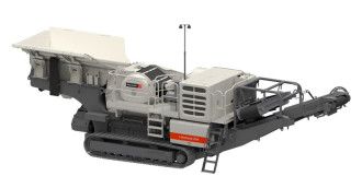 NORDBERG METSO LT 96 - Backenbrecher mieten