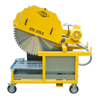 Mauersteinsäge Cedima CTS 375 mieten