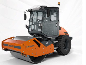 HAMM H 7i - Walzenzug mieten