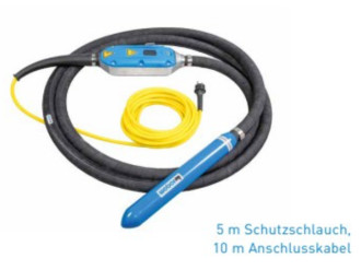 WEBER MT IVUR 58-III - Betoninnenrüttler rent