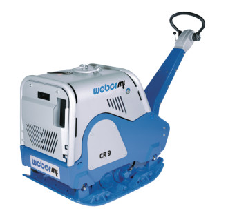 WEBER MT CR9 - Rüttelplatte rent