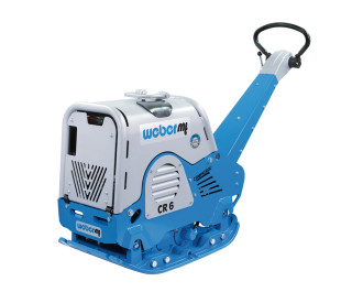 WEBER MT CR6 - Rüttelplatte rent